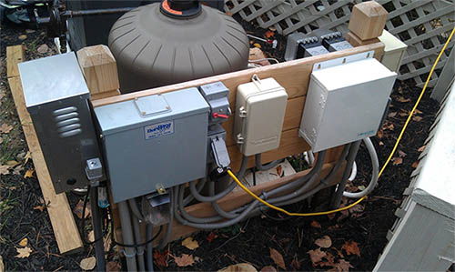Pool Electrical