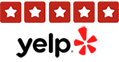 yelp 5 stars-logo